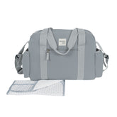 Walking Mum Eco Mum Bebek Bakım Çantası Cloud